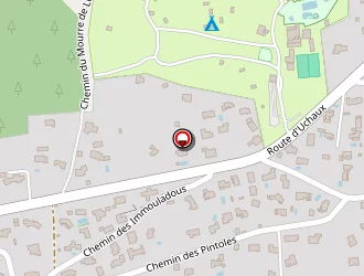 Carte de Ricard Ets à Mornas