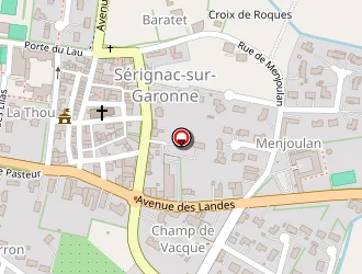 Carte de Ducourneau Bernard à Sérignac-sur-garonne