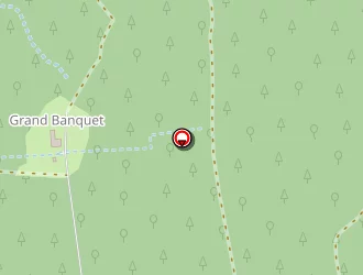 Carte de Pisciculture Du Ciron à Allons