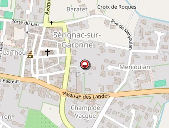 Carte de Francis Cecot à Sérignac-sur-garonne