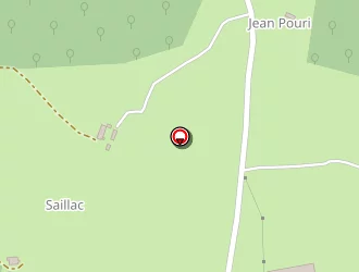 Carte de Ramond Colette à Caylus