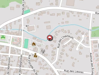 Carte de Wolff Jean-luc à Labouheyre