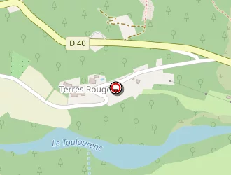 Carte de Bertet Cyril à Saint-léger-du-ventoux