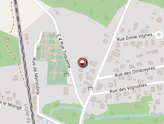 Carte de Millet Fanny à Labouheyre