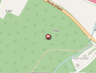 Carte de Haras D'aeden à Feugarolles