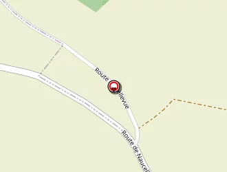 Carte de Issanchou à Tayrac