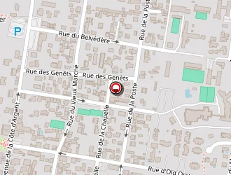 Carte de Pizzeria Dell Angelo à Mimizan