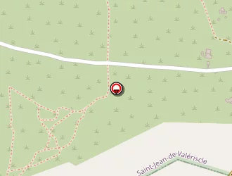 Carte de Vigne Patrick à Rousson