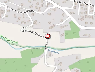 Carte de Marchais André à Salles-du-gardon (les)