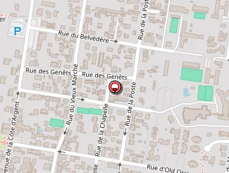 Carte de Elo'coiff à Mimizan