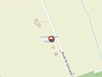 Carte de Pion Xavier à Labarthe