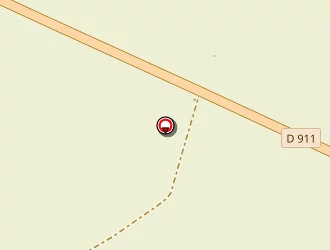 Carte de Gal Philippe à Saint-léons