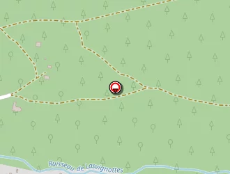 Carte de Renault Garage Gaitte à Labouheyre