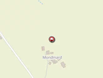 Carte de Fourniols Vincent à Molières