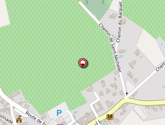 Carte de La Peretoise à Goudargues