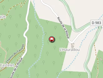 Carte de Mairie à Molezon