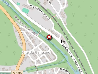 Carte de Tous Services à Salles-du-gardon (les)