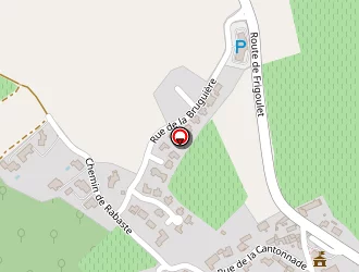 Carte de Reis Johnny à Goudargues