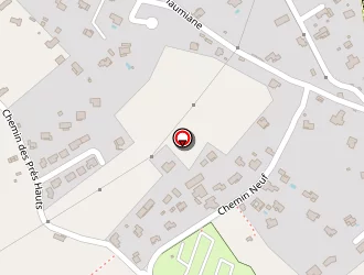 Carte de Proanim à Sisteron