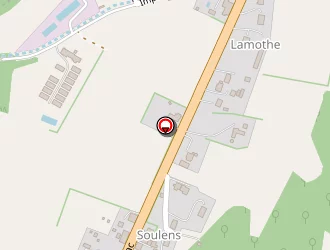 Carte de Bouche Virginie à Feugarolles