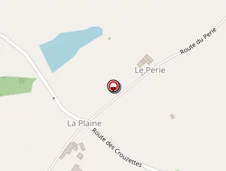 Carte de Thubiere Antony à Quins