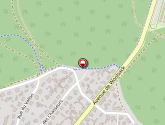 Carte de Trans Courses 40 à Mimizan