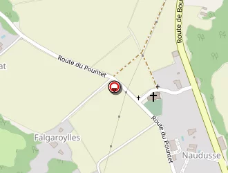 Carte de Ducasse Jean-claude à Brassac