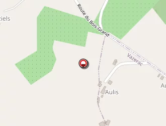 Carte de Boye Alain à Vazerac