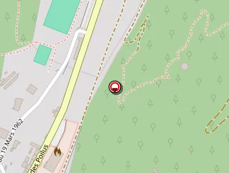 Carte de Affortit Frédéric à Grand-combe (la)