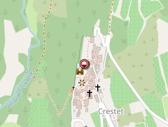 Carte de Jerome Costantino à Crestet