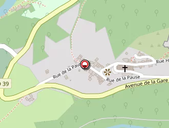 Carte de Balaguer Danièle à Najac