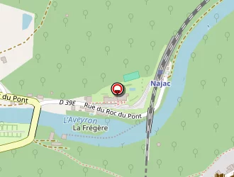 Carte de Pizzeria Cappello à Najac