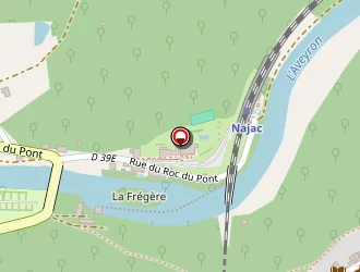 Carte de Ferlaud Florent à Najac