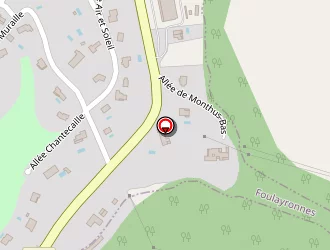 Carte de Lubatti Simon à Agen