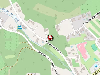 Carte de Domi Coiffure à Entrechaux