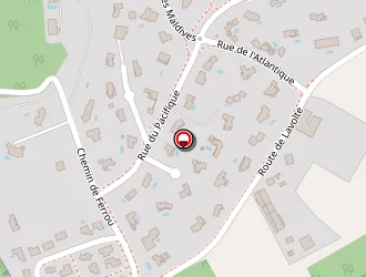 Carte de Génération Piscine Concept à Agen