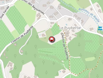 Carte de Restaurant Saint Hubert à Entrechaux