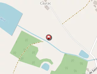 Carte de Midimat à Montalzat