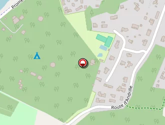 Carte de Duluc Alain à Saint-paul-en-born