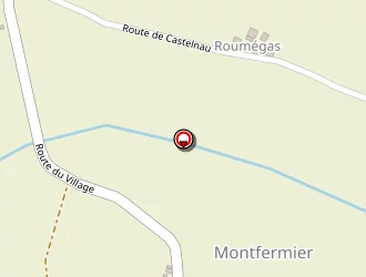 Carte de Nadalin (earl) à Montfermier