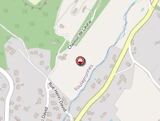 Carte de Association K-danser à Agen