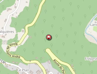 Carte de Barriol Stéphane à Saint-germain-de-calberte