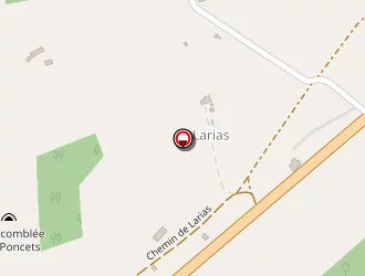 Carte de Auto L.c.v.m à Caylus