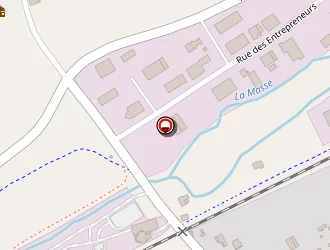 Carte de Liphatech à Pont-du-casse