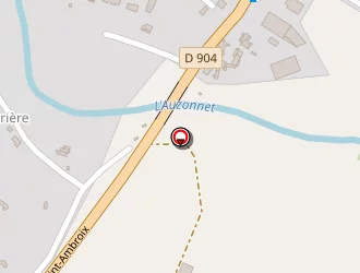 Carte de Ferrandis Gérard à Mages (les)