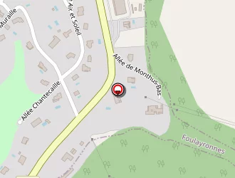 Carte de Robert Jones à Foulayronnes