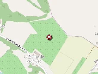 Carte de Guillauma Sylvie à Montesquieu