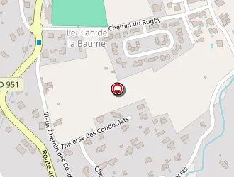 Carte de Davin Claude à Sisteron