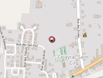 Carte de Labrunie Jacques à Colayrac-saint-cirq