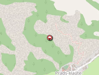 Carte de Alper à Prads-haute-bléone